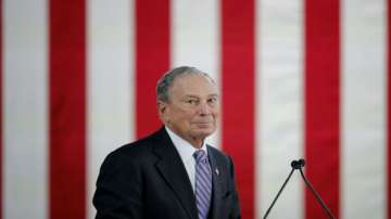Bloomberg quits Democrat presidential race