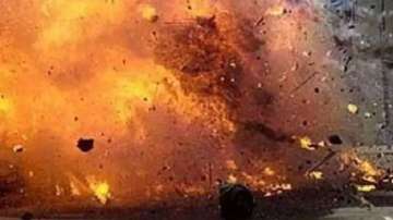 One injured in 'minor' explosion of abandoned chemical in Bengaluru: Police