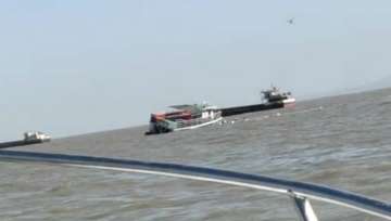 Maharashtra: Boat capsizes off Mandwa coast, all 78 passengers rescued
