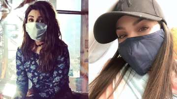 Deepika, Parineeti, Sunny Leone and other Bollywood celebrities up their safety game