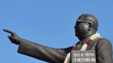 Statues of Buddha, Ambedkar damaged in UP's Balrampur district