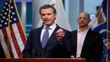 COVID-19: California orders its 40 million people 'to stay at home' 