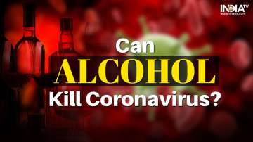 Fact Check: Can alcohol kill Coronavirus?