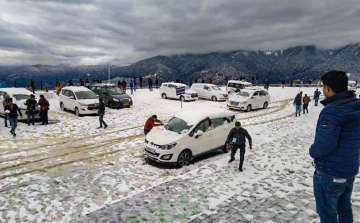 Rainfall, snowfall likely over Western Himalayan region: IMD