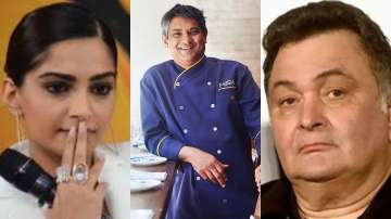 Chef Floyd Cardoz dies from coronavirus: Rishi Kapoor, Sonam and other celebs mourn demise