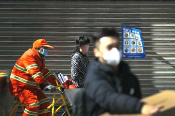 Coronavirus epicentre Wuhan reports one confirmed case; 13 new deaths in China