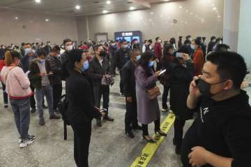 Coronavirus pandemic: Domestic passenger flights to resume operations in China's Hubei province