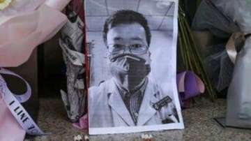 China, whistleblower, doctor, coronavirus