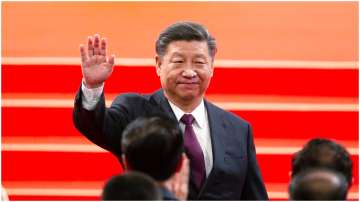 Chinese President Xi Jinping