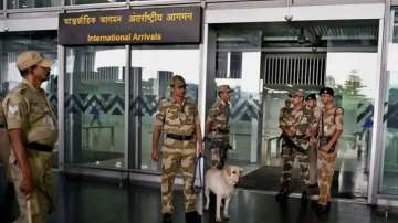 Coronavirus: CISF provides sanitisers, gloves and masks to its airport-guarding troops