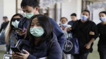 Coronavirus outbreak: South Korea's COVID-19 cases reach 5,328