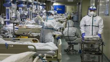 Coronavirus outbreak: Iraq reports first death from COVID-19