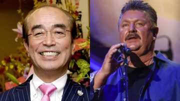 Japanese comedian Ken Shimura, Country singer Joe Diffie dies of coronavirus