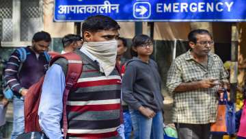Coronavirus Scare: High alert in Noida! Notice sent to over 1,000 companies
