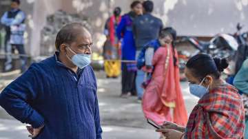Coronavirus scare in India: 