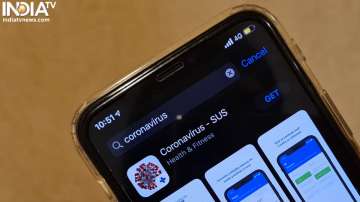 apple, google, coronavirus, coronavirus apps, google play store, apple app store, actions against fa