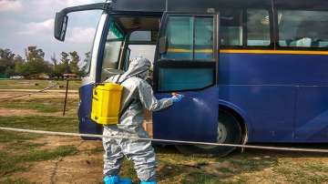 Coronavirus: Buses, metro to be disinfected on regular basis, says Kejriwal