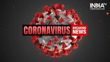 Coronavirus Breaking March 13