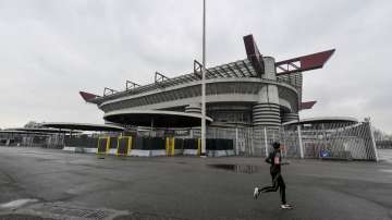 Italian Cup semi-final 