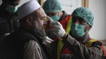 Pakistan's coronavirus cases rise to 448