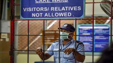 COVID-19 in J&K: 2 test positive for coronavirus in Srinagar; total rises to 6