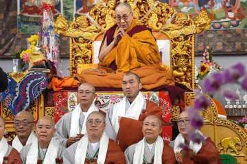 Coronavirus: Dalai Lama Temple in Dharamshala closed for public