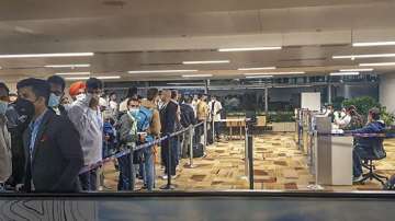 Where are we supposed to go, ask Indians at airports in Italy