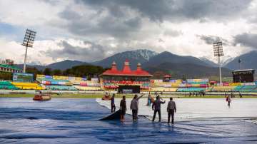 1st ODI: Rain washes out series opener between India and South Africa in Dharamsala