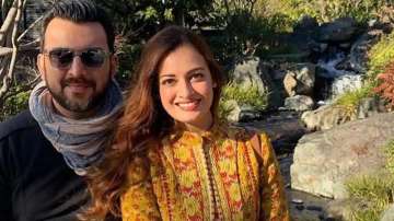 Dia Mirza opens up on her divorce with Sahil Sangha