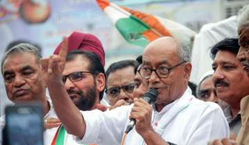 Did not anticipate Scindia will quit Congress: Digvijay Singh