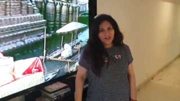 As Ramayan telecast begins on TV, ‘Sita’ Dipika Chikhalia has a message for viewers