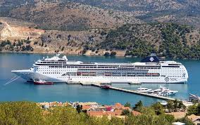 No cruise ship will be allowed to dock at Indian ports till March 31 because of coronavirus scare