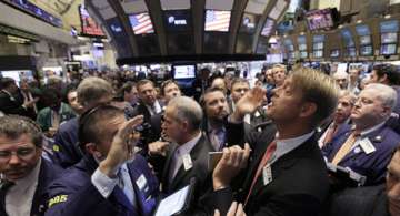 Mayhem on Wall Street: Dow plunges 2,250 points amid coronavirus scare, oil price drop