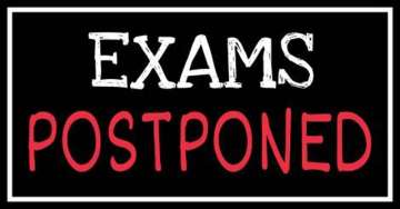 Andhra class 10 examinations to be postponed for two weeks
