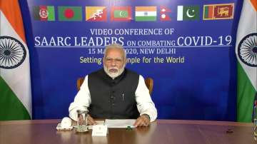 coronavirus outbreak india, WHO praises PM Modi, WHO PM Modi, 