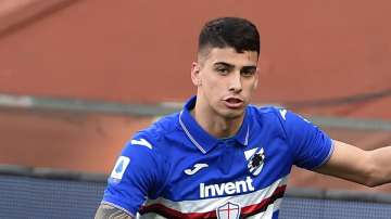 No. 10 in Serie A: Sampdoria midfielder Fabio Depaoli tested positive for coronavirus