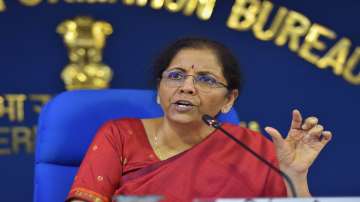 Nirmala Sitharaman/File 