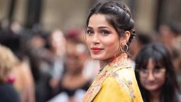 Freida Pinto: The world needs to imbibe the ethos of Indian culture in this "dark time"