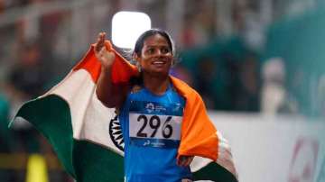 Odisha govt says Rs 4.09 crore spent on Dutee Chand since 2015, she says it's not the correct pictur