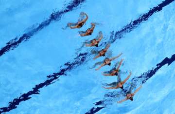 The Olympic qualifying events for Diving and Artistic Swimming have been postponed following the outbreak of the deadly coronavirus.