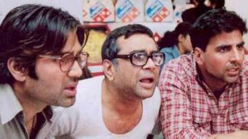Humour can never die: Priyardarshan on 20 years of Hera Pheri Humour can never die: Priyardarshan on 20 years of Hera Pheri