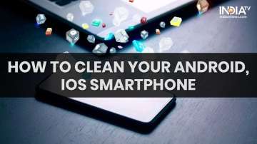 coronavirus, coronavirus threat, coronavirus outbreak, how to keep your smartphone clean, android sm
