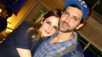 Hrithik Roshan, ex-wife Sussane Khan move in together to take care of sons amid COVID-19 outbreak
