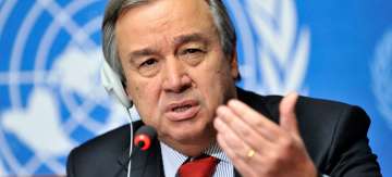 UN Chief Guterres calls for 'global ceasefire' to unite against Coronavirus