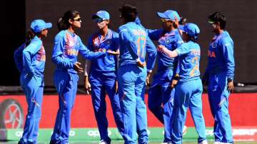 India, who are aiming to make their maiden final, topped the group stage with four wins in as many games.