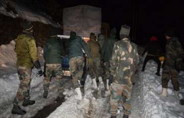 Army rescues 111 civilians stranded at 14,000 feet in Arunachal Pradesh