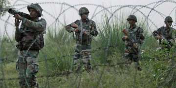 House partially damaged in Pakistan shelling along LoC in Jammu and Kashmir's Poonch