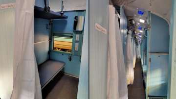 Railways to convert 5,000 coaches into isolation wards for COVID-19 patients