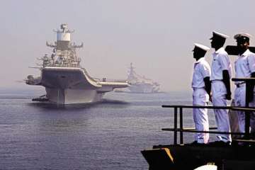 Indian Navy, IAF get ready to evacuate stranded citizens from Gulf nations