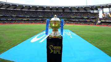 IPL trophy